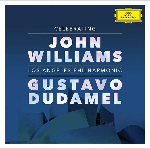 Foto van Celebrating john williams - cd (0028948366477)