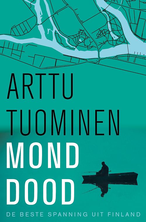 Foto van Monddood - arttu tuominen - paperback (9789026160554)