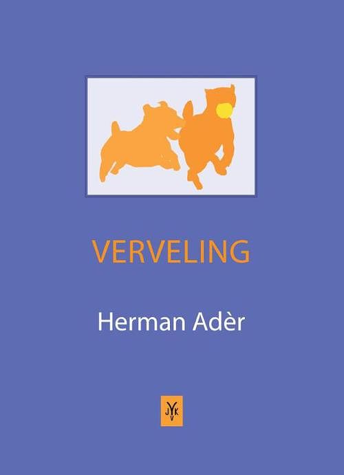 Foto van Verveling - herman ader - ebook