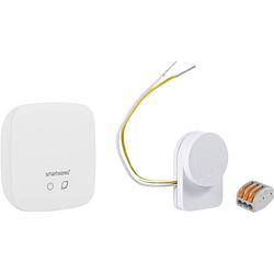 Foto van Smartwares sh8-99604 smartwares smarthomepro draadloos wandschakelaar