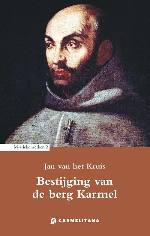 Foto van Bestijging van de berg karmel - paperback (9789492434302)