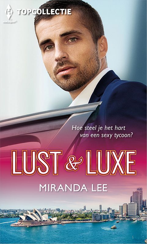 Foto van Lust & luxe - miranda lee - ebook