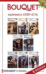 Foto van Bouquet e-bundel nummers 4109 - 4116 - abby green - ebook (9789402543605)