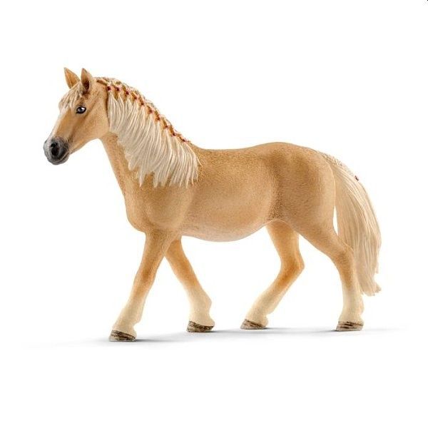 Foto van 13812 schleich haflinger merrie