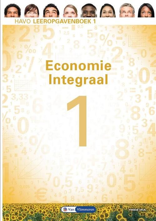 Foto van Economie integraal - paul scholte, ton bielderman - paperback (9789462873827)