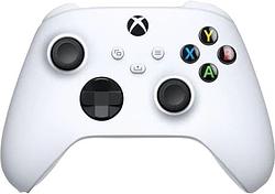 Foto van Xbox series x en s wireless controller robot wit