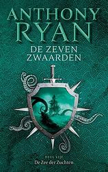 Foto van De zee der zuchten - anthony ryan - ebook