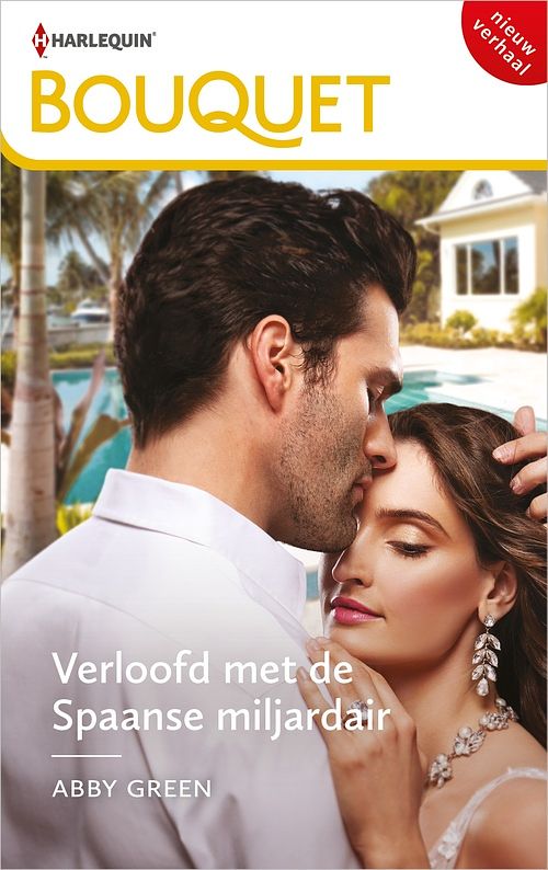 Foto van Verloofd met de spaanse miljardair - abby green - ebook