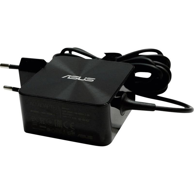 Foto van Asus 0a001-00235000 laptop netvoeding 45 w 19 v 2.37 a