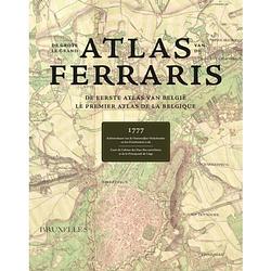 Foto van De grote atlas van ferraris / le grand atlas de