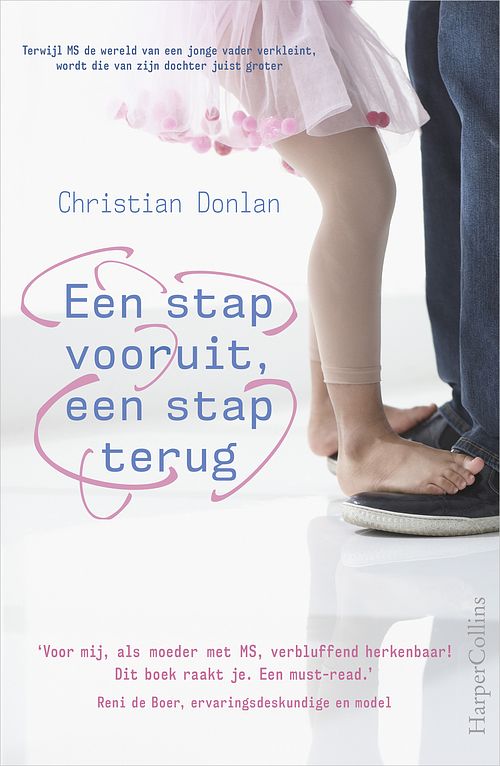 Foto van Een stap vooruit, een stap terug - christian donlan - ebook