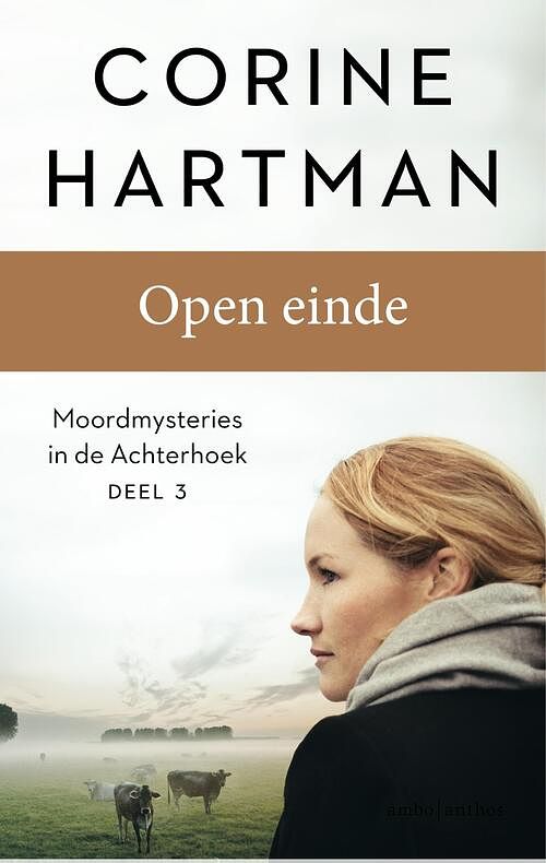 Foto van Open einde - corine hartman - ebook (9789026345128)