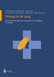 Foto van Privacy in de zorg - barbara krol - paperback (9789492952776)