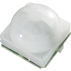 Foto van B + b thermo-technik pir-bewegingssensormodule pir-std 12 v/dc 3 - 12 v/dc (l x b x h) 20 x 25 x 25 mm 1 stuk(s)