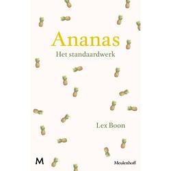 Foto van Ananas