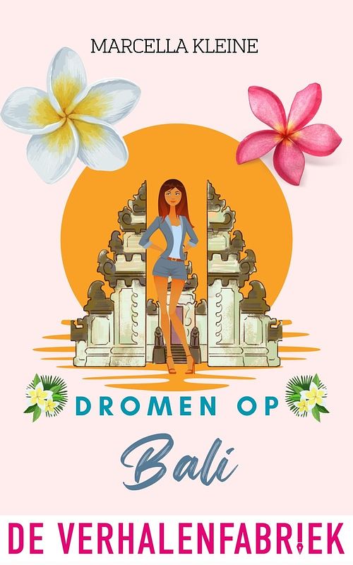 Foto van Dromen op bali - marcella kleine - ebook