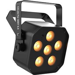 Foto van Chauvet dj ezlink par q6bt ils led par