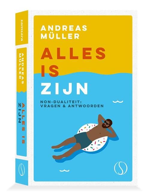 Foto van Alles is zijn - andreas müller - paperback (9789493228924)