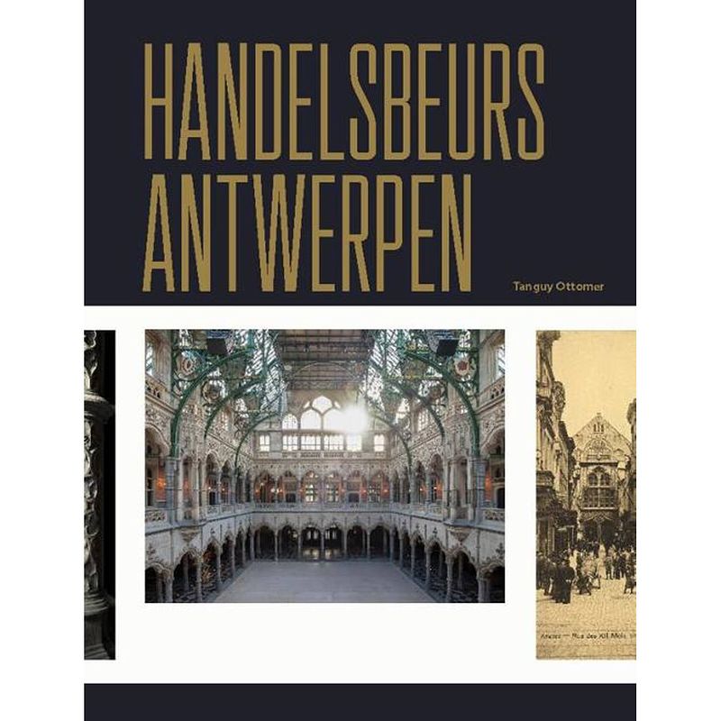 Foto van Handelsbeurs antwerpen