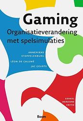 Foto van Gaming - annemieke stoppelenburg - paperback (9789024452927)