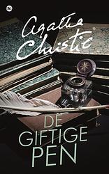 Foto van De giftige pen - agatha christie - ebook (9789044352849)