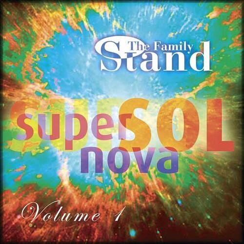 Foto van Super sol nova - cd (8713762703233)