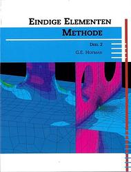 Foto van Eindige elementen methode - g.e. hofman - paperback (9789491076039)