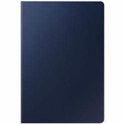 Foto van Samsung book cover voor tab s7+/ s7 fe / s8+ tablethoesje blauw