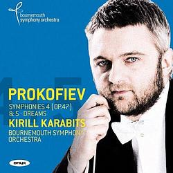 Foto van Prokofiev: symphonies 4 & 5 - cd (0880040414728)