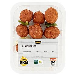 Foto van 4 verpakkingen | jumbo juniorspies ca. 210g aanbieding bij jumbo