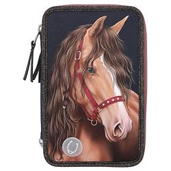 Foto van Miss melody horse 3-vaks etui