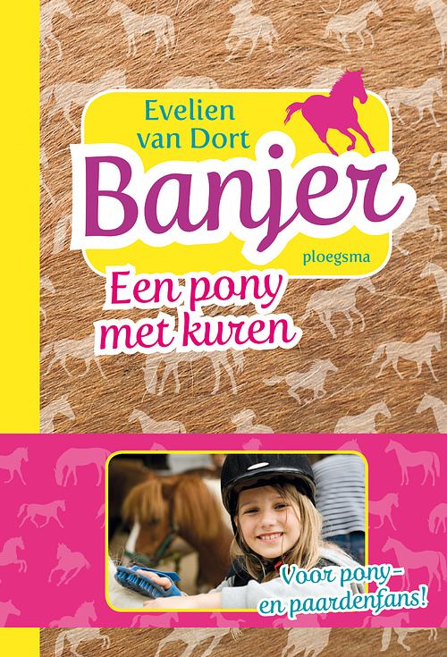 Foto van Een pony met kuren - evelien van dort - ebook (9789021671468)