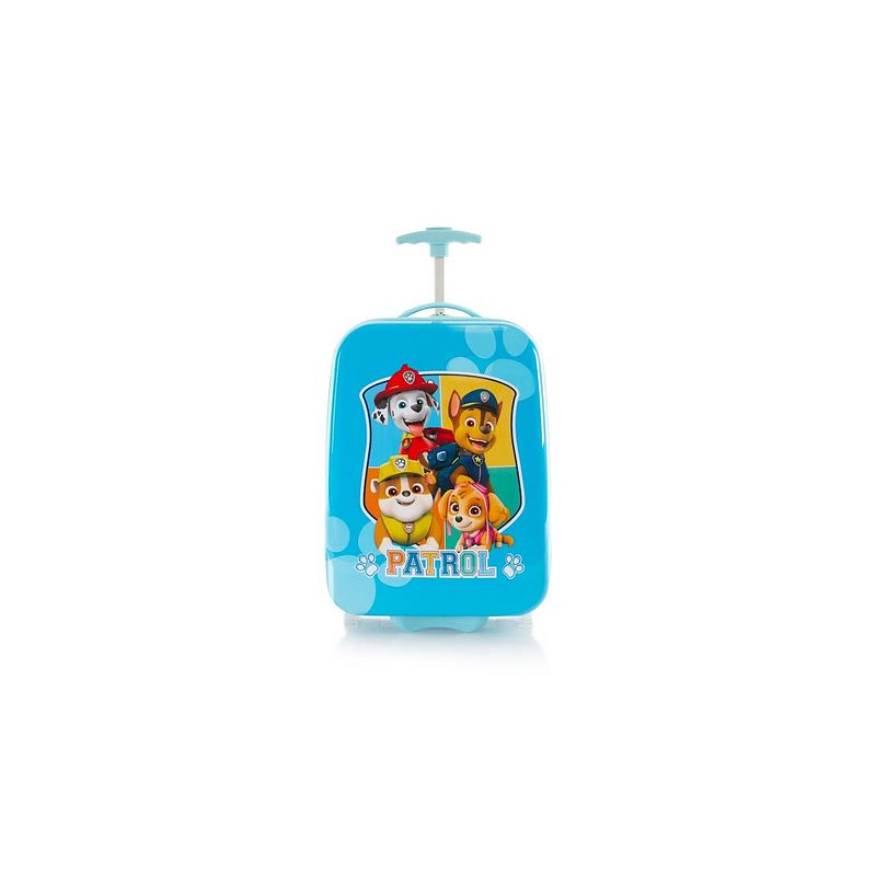 Foto van Paw patrol jongens abs kinderkoffer 2 w blauw