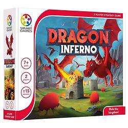 Foto van Smart games dragon inferno (2 spelers)