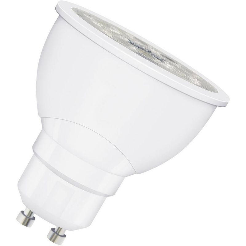 Foto van Ledvance smart+ led-lamp (los) gu10 4.9 w energielabel: g (a - g) wit