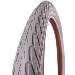 Foto van Schwalbe buitenband road cruiser 26 x 1.75 (47-559) grijs