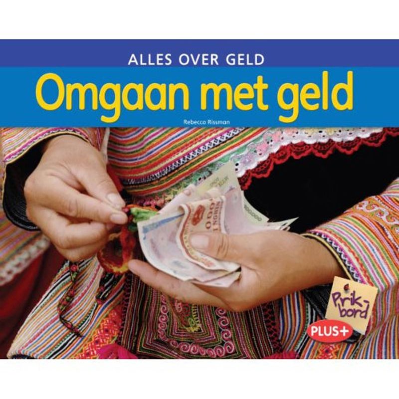 Foto van Omgaan met geld - prikbord plus+