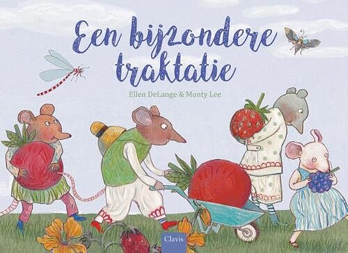 Foto van Een bijzondere traktatie - ellen delange - hardcover (9789044842517)