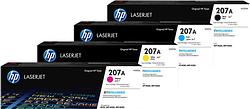 Foto van Hp 207a toner combo pack