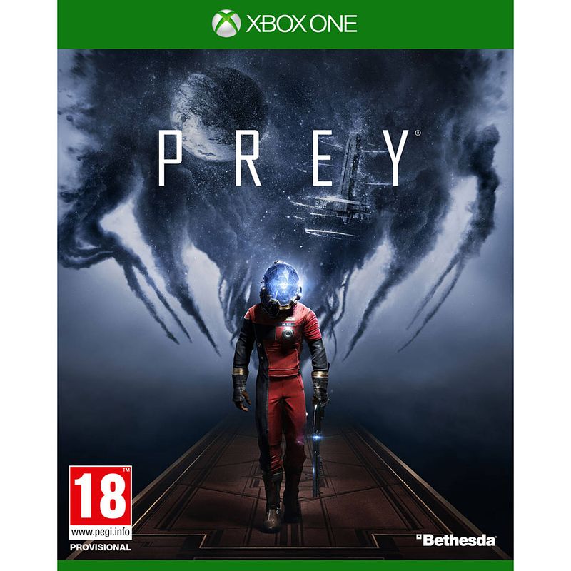 Foto van Xbox one prey