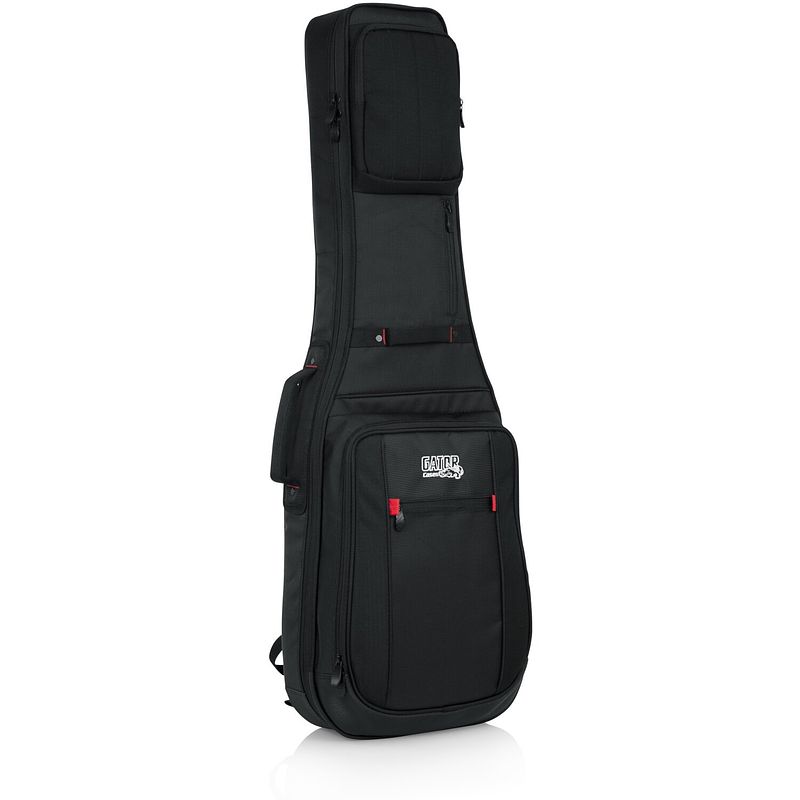 Foto van Gator cases g-pg electric progo deluxe gigbag