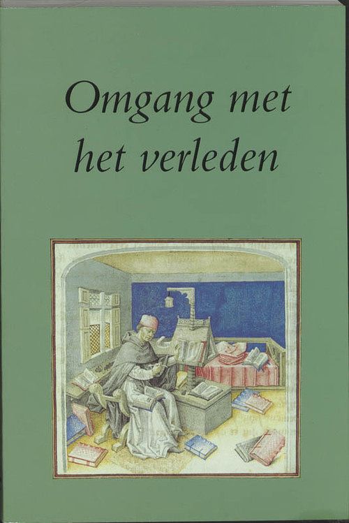 Foto van Omgang met het verleden - paperback (9789065506498)