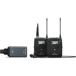 Foto van Sennheiser ew 100 eng g4-g camera combi set (566 - 608 mhz)