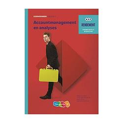 Foto van Accountmanagement en analyses / leerwerkboek -