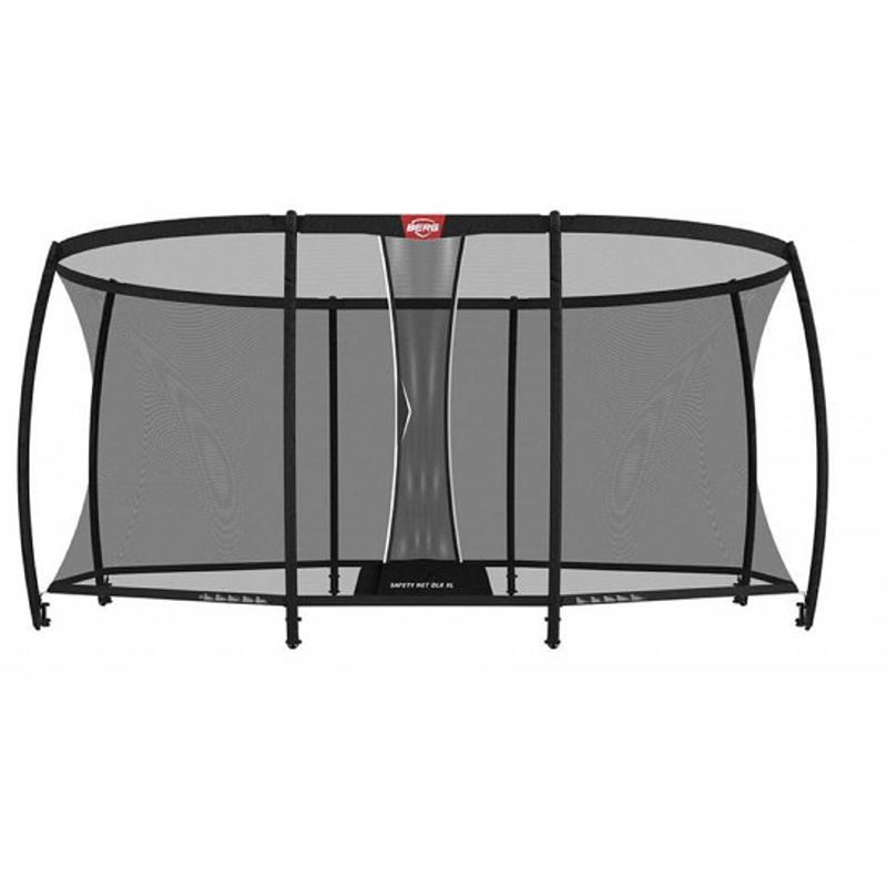 Foto van Berg grand safety net deluxe xl - veiligheidsnet - 520 x 350 cm