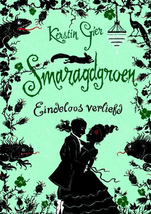 Foto van Smaragdgroen - kerstin gier - ebook (9789020632637)