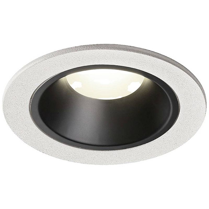 Foto van Slv 1003832 numinos s led-inbouwlamp led vast ingebouwd 8.5 w wit