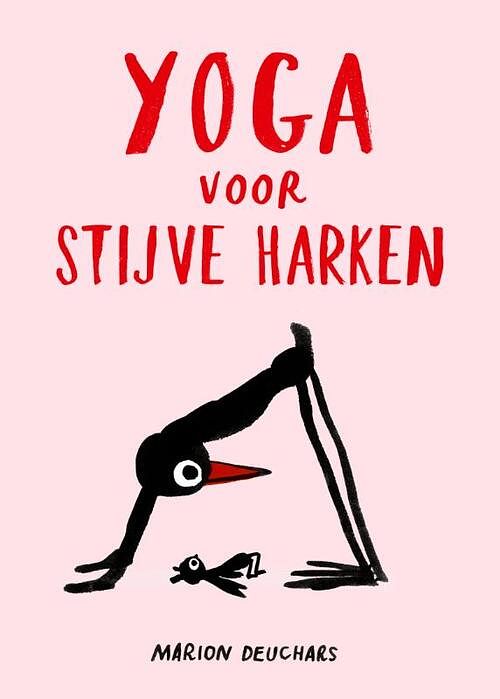 Foto van Yoga voor stijve harken - marion deuchars - hardcover (9789043929592)