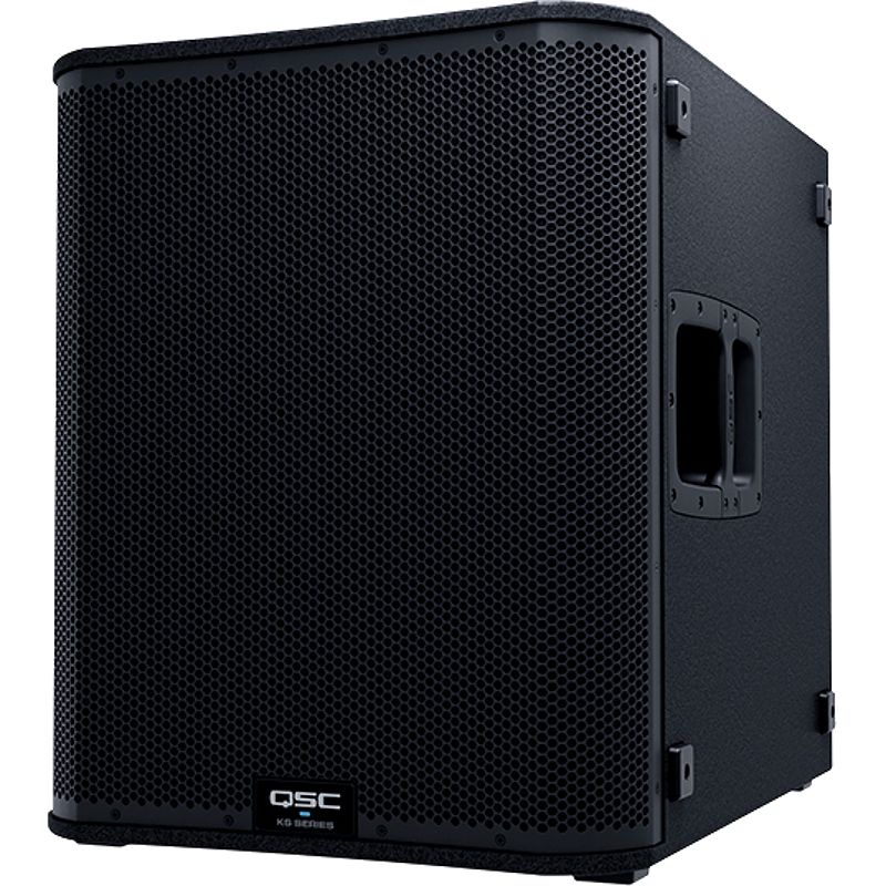 Foto van Qsc ks118 actieve subwoofer