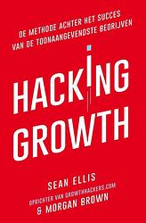 Foto van Hacking growth - morgan brown, sean ellis - ebook (9789044976465)